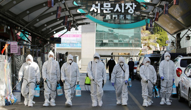 Corea del Sur advierte “pandemia nacional” tras reportar alto número de casos diarios COVID19 corea-del-sur-advierte-pandemia-nacional-tras-reportar-alto-numero-de-casos-diarios-covid19